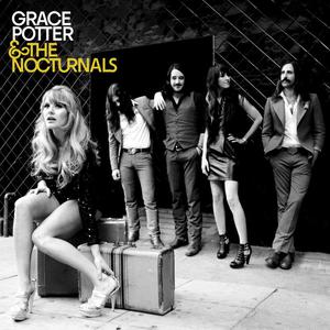 Low Road - Grace Potter and the Nocturnals (TKS karaoke) 带和声伴奏 （升8半音）