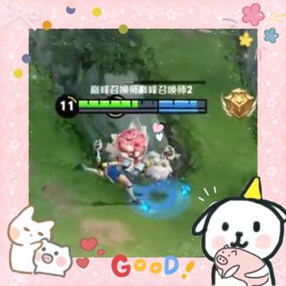 小猪小花手牵手