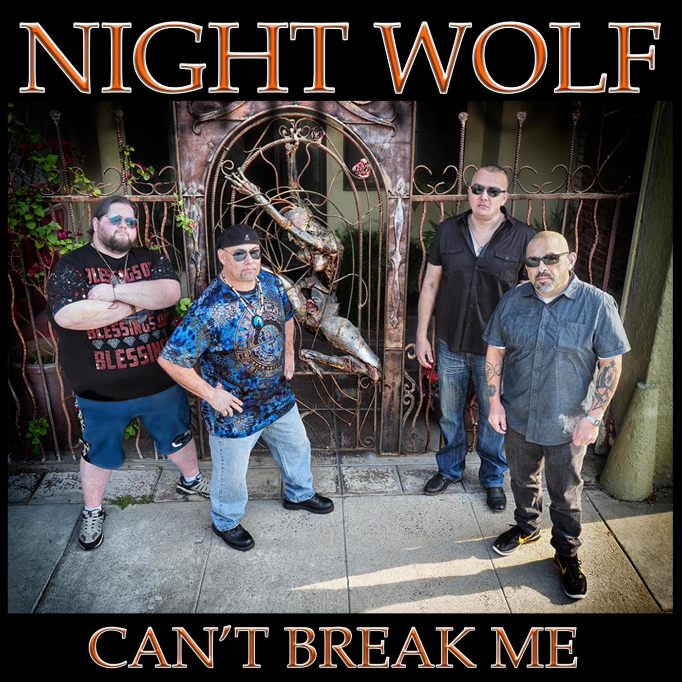 Can't Break Me