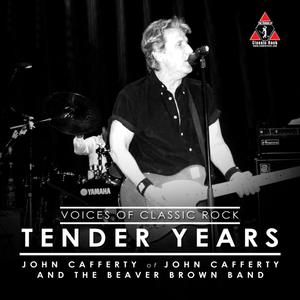 Tender Years - John Cafferty & The Beaver Brown Band (Eddie and the Cruisers) (Karaoke Version) 带和声伴奏 （升5半音）