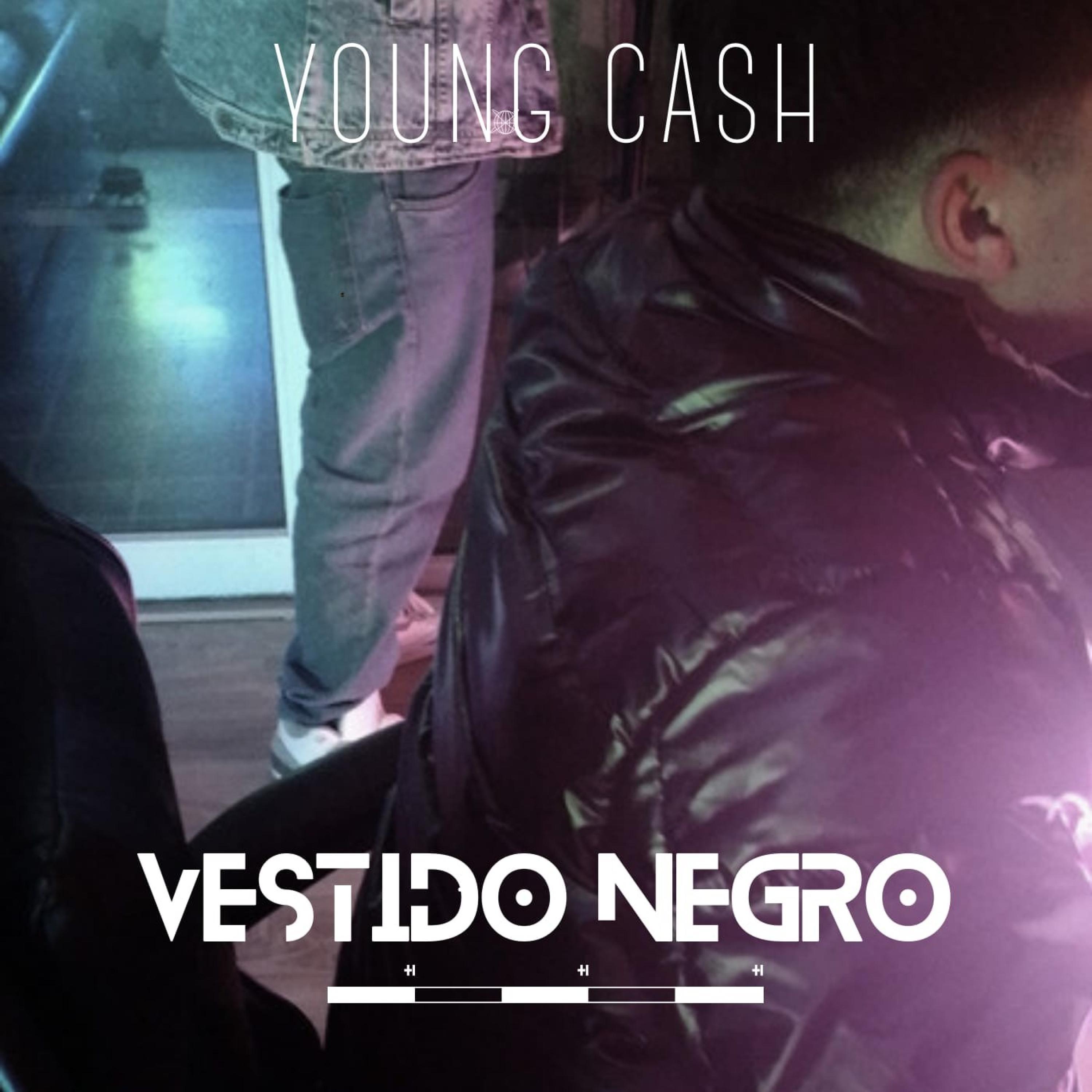 Young Cash - Vestido Negro