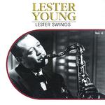 Lester Swings, Vol. 4专辑