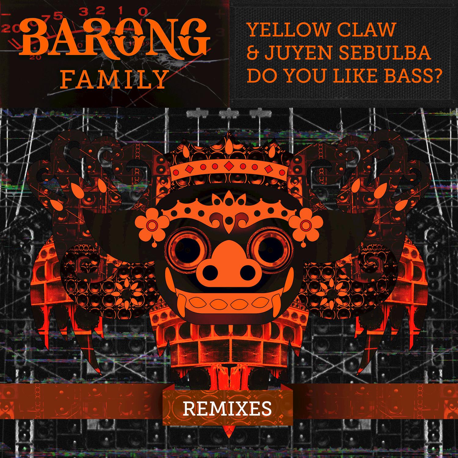 Do You Like Bass? (Remixes)专辑
