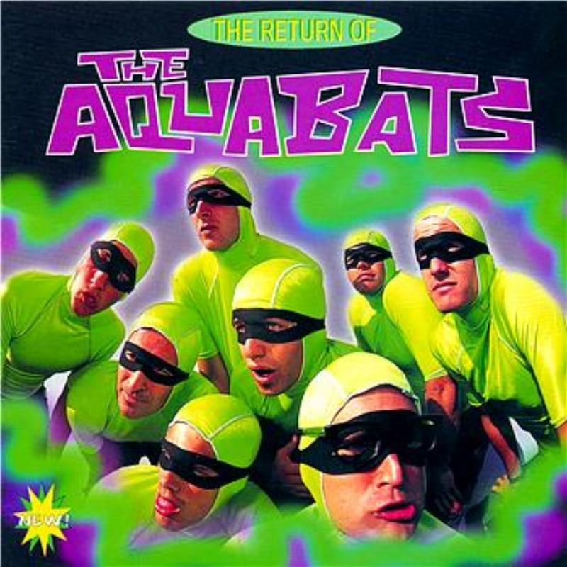 The Return Of The Aquabats