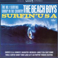 Beach Boys - Surfing Usa ( Karaoke )