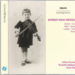 Baroque Violin Sonatas专辑