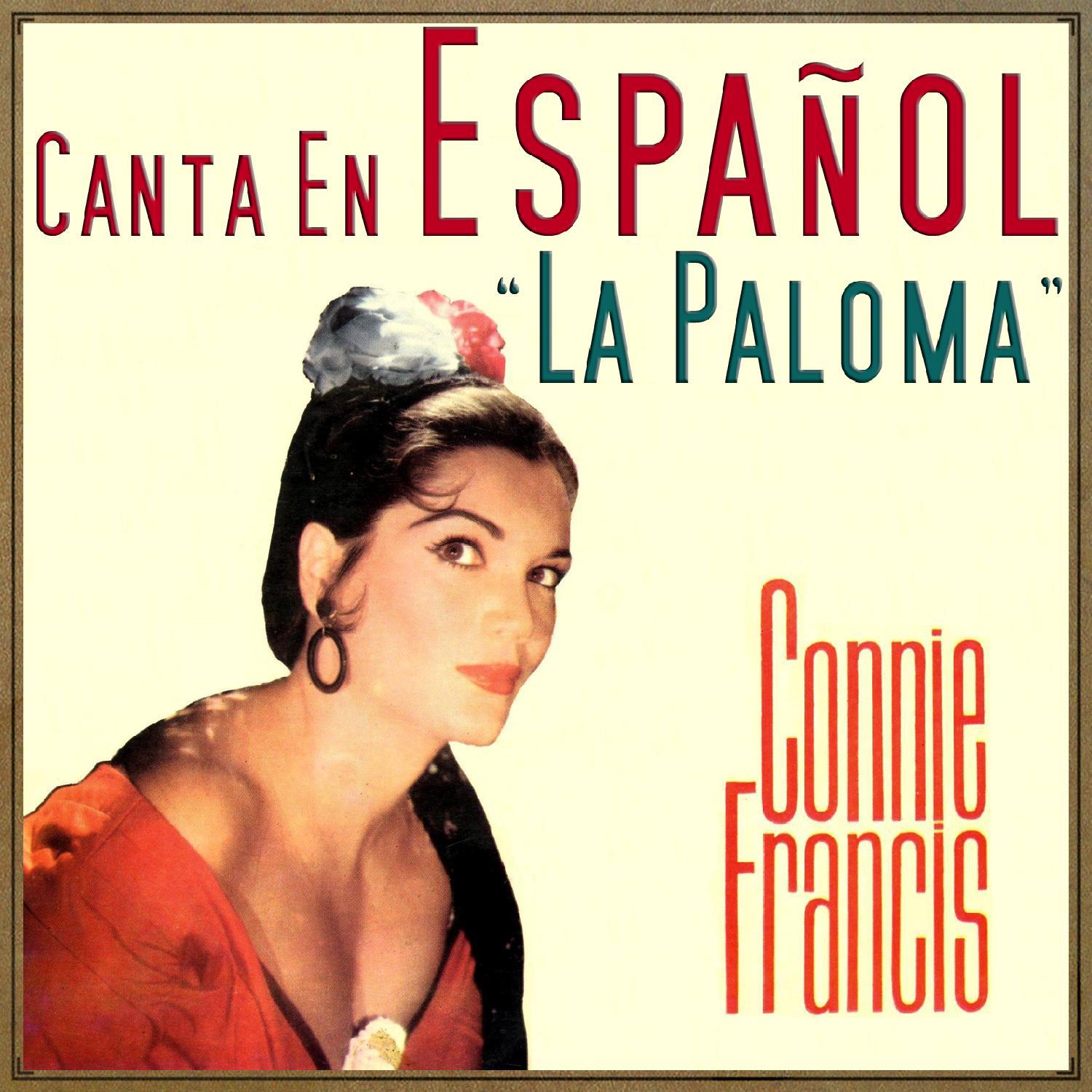 Vintage Music No. 157 - LP: Connie Francis, La Paloma专辑