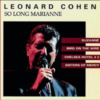 Leonard Cohen - Suzanne (karaoke)