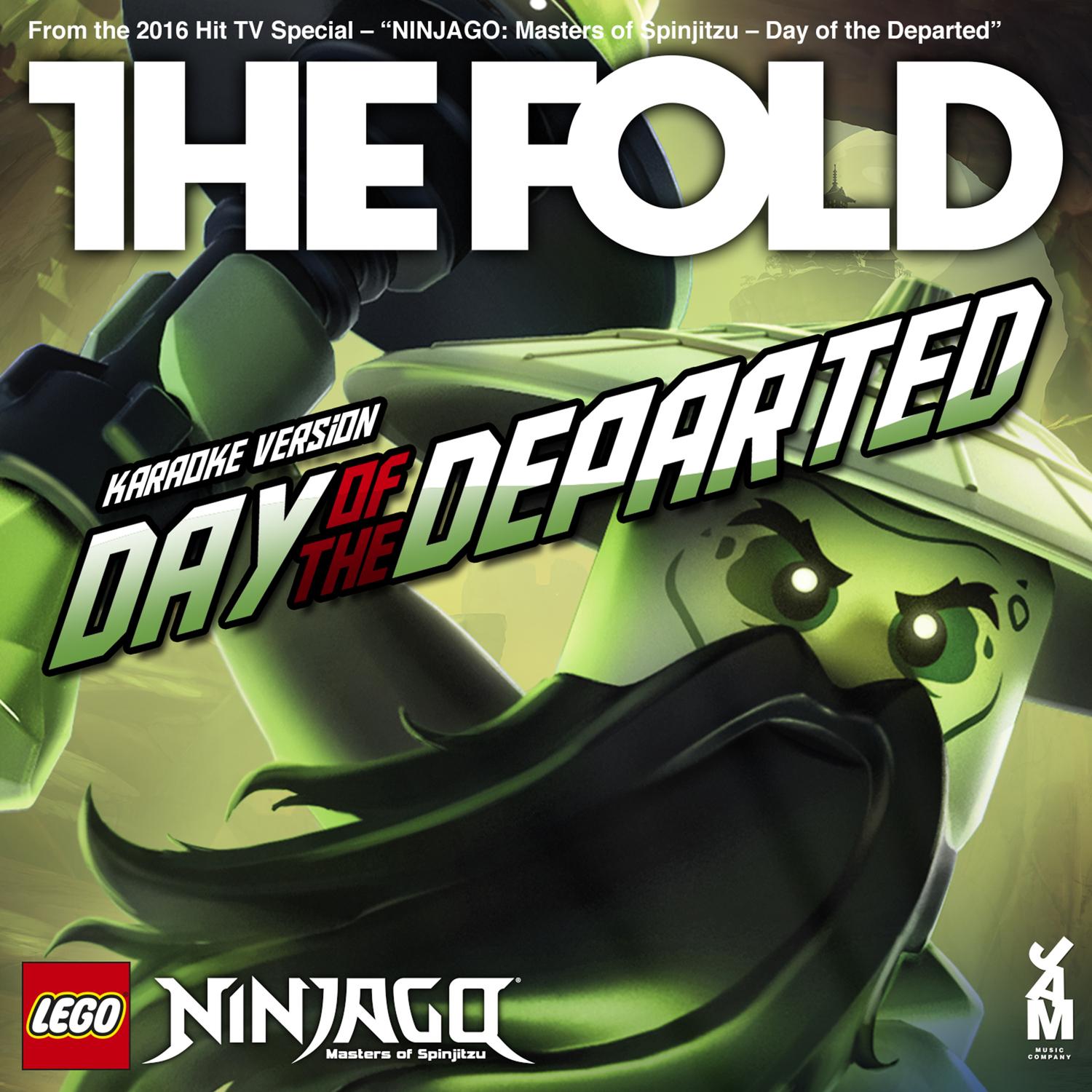 LEGO Ninjago: Day of the Departed (Instrumental)
