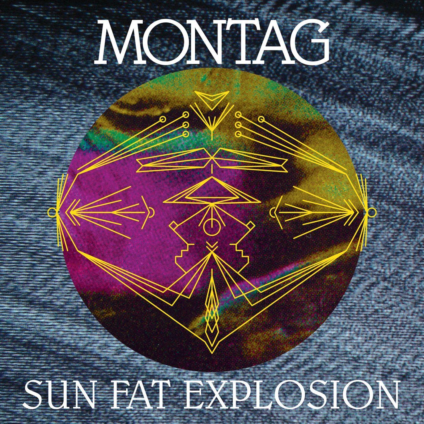 Sun Fat Explosionb/w Sun Fat Explosion 2