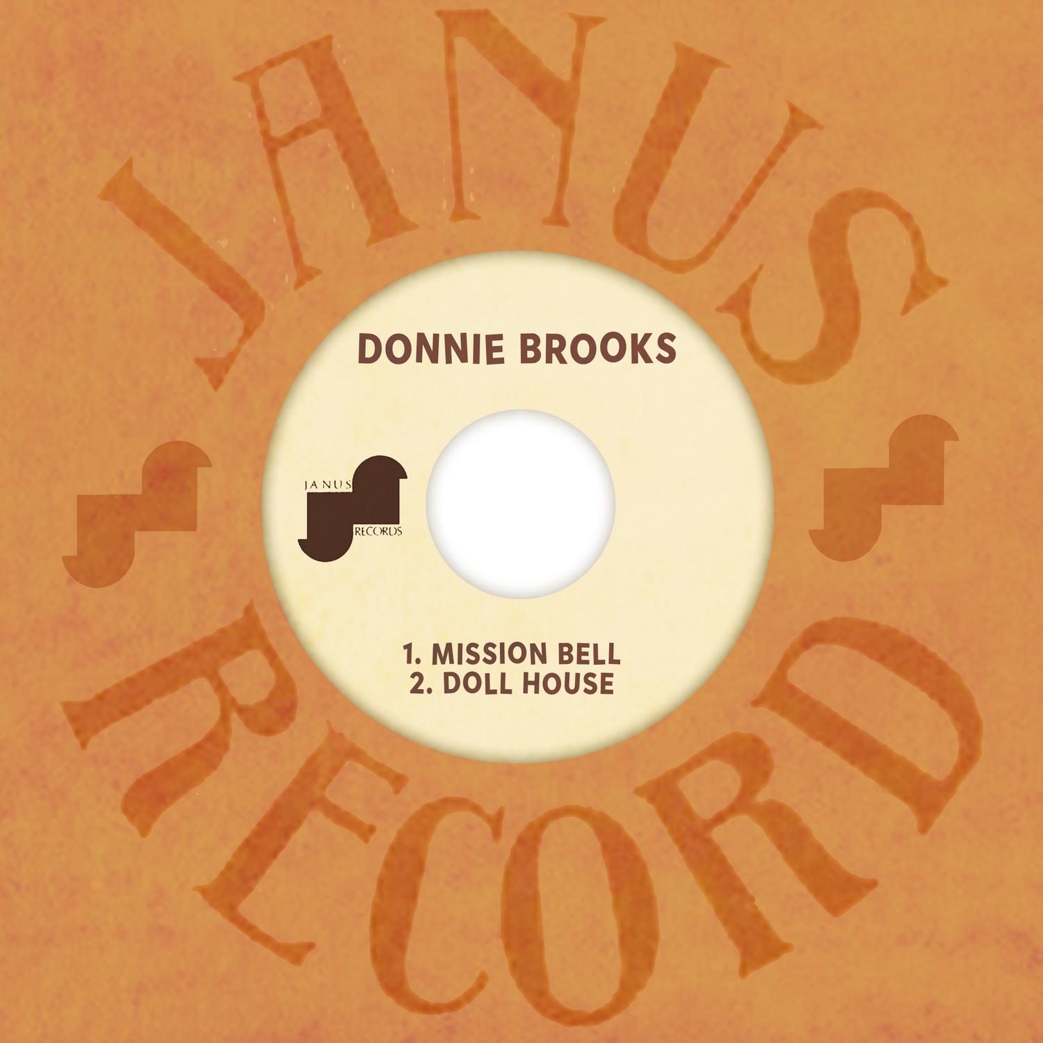 Donnie Brooks - Mission Bell