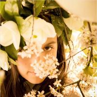 What a Difference a Day  Angelina Jordan-伴奏