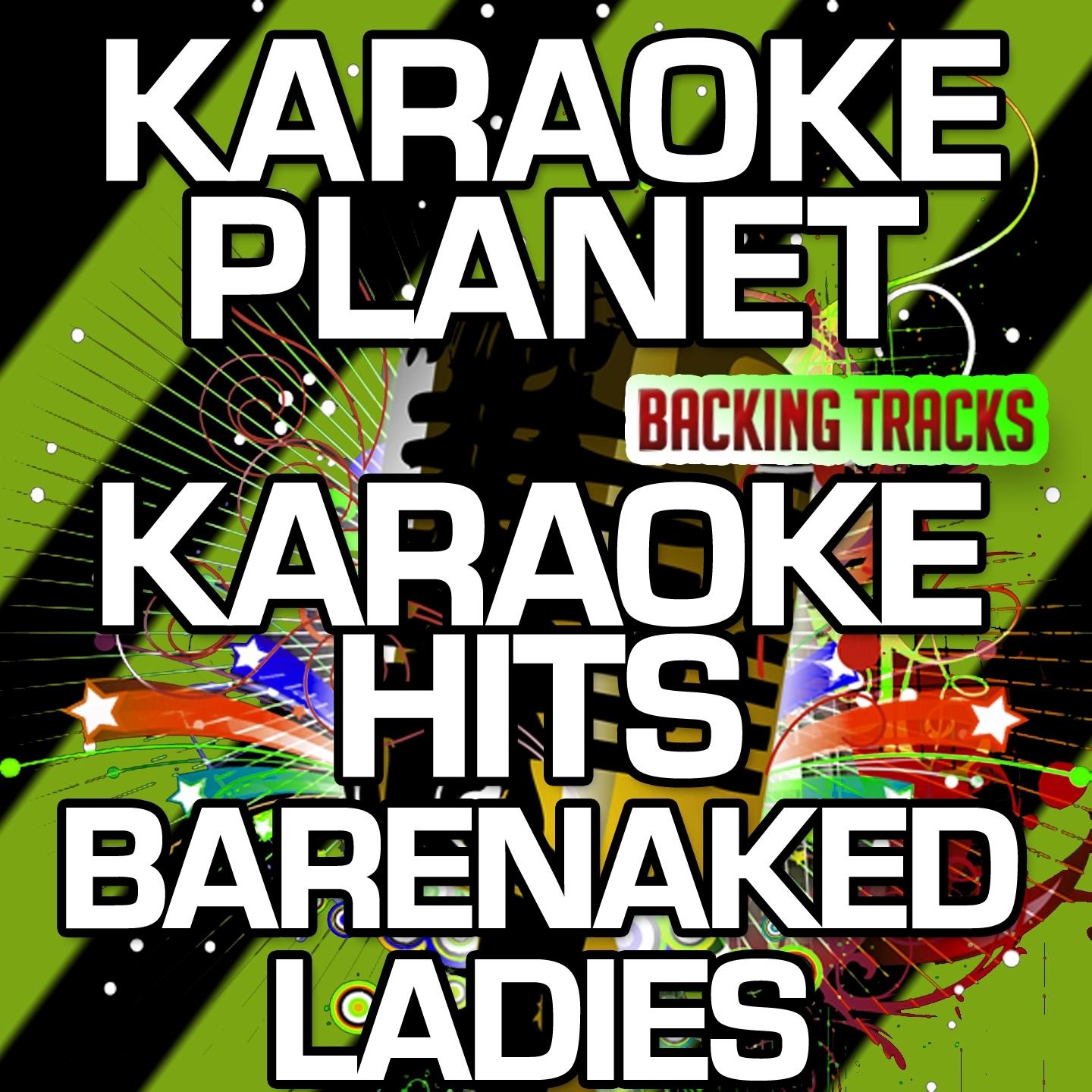 Karaoke Hits Barenaked Ladies