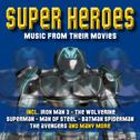 Super Heroes: Music from Their Movies专辑