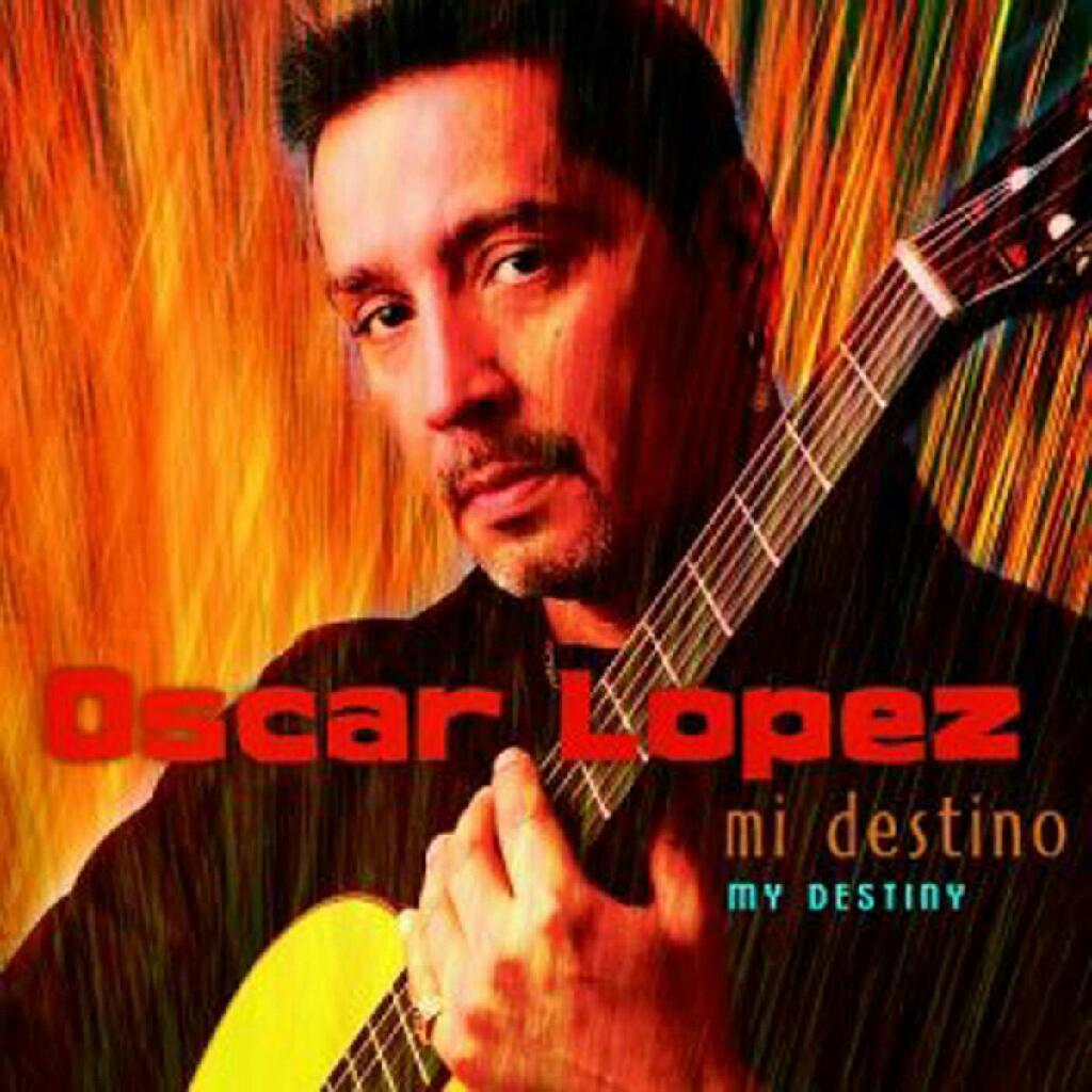 Oscar Lpoez：Loving You