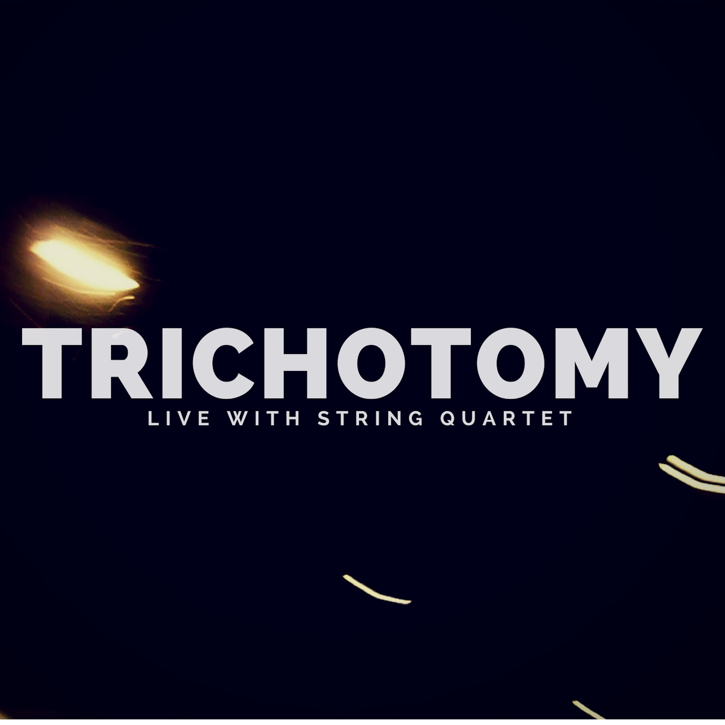 Live with String Quartet (Live)