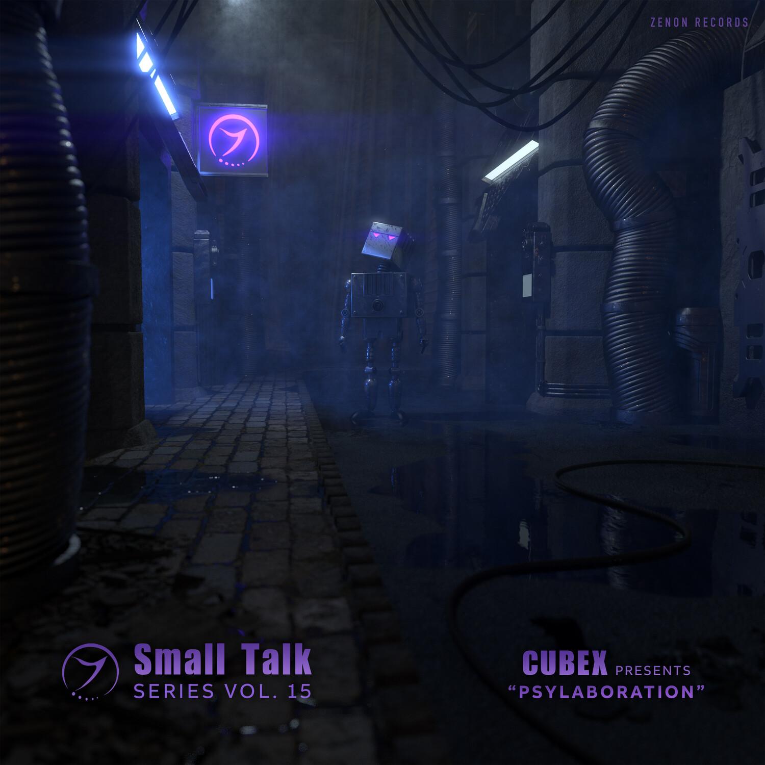 Psylaborations: Small Talk Series, Vol. 15