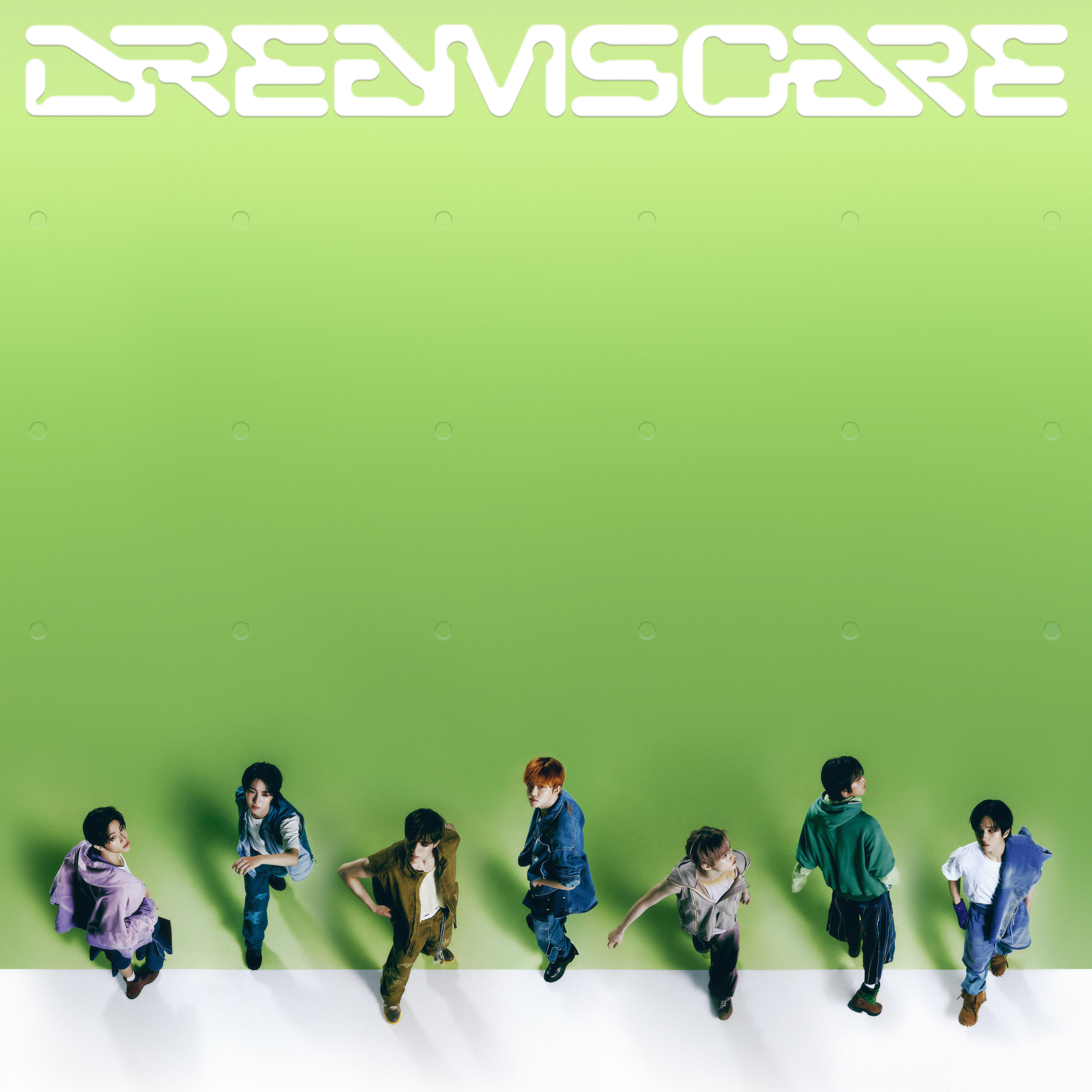 DREAMSCAPE专辑