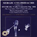 Celibidache Conducts Dvorak: Cello Concerto专辑