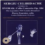 Celibidache Conducts Dvorak: Cello Concerto专辑