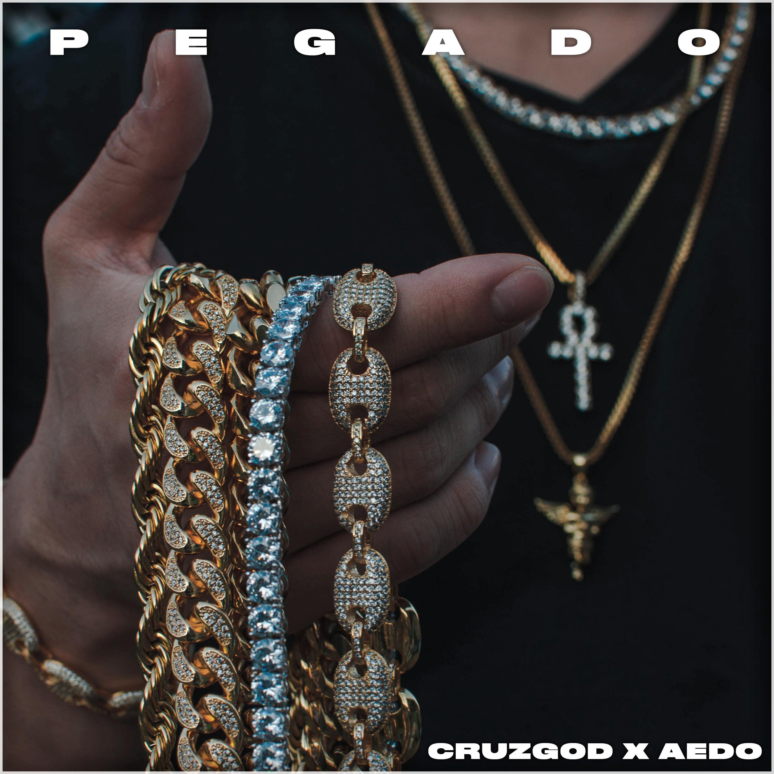 Pegado (feat. Cruzgod)