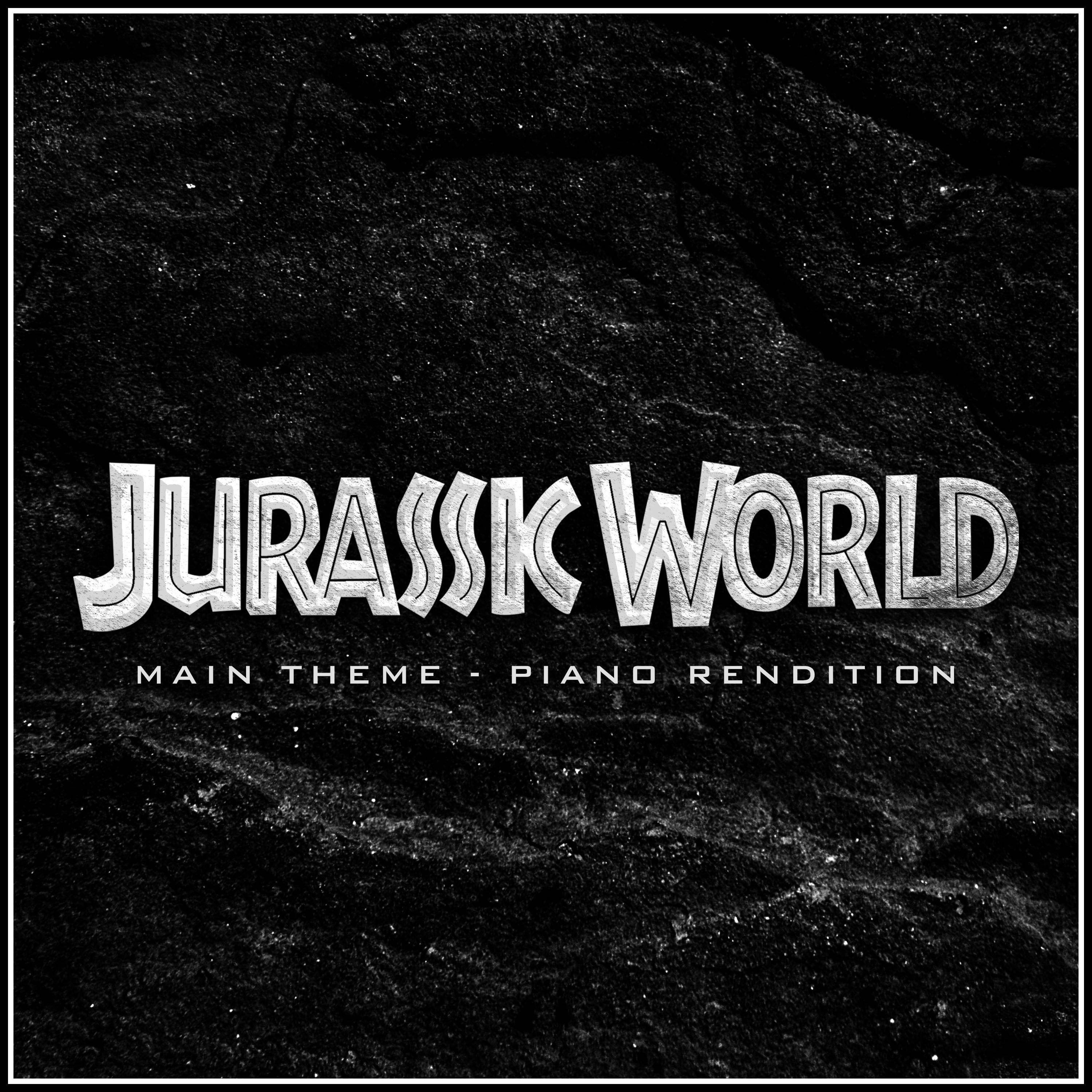 Jurassic World Main Theme (Piano Rendition)