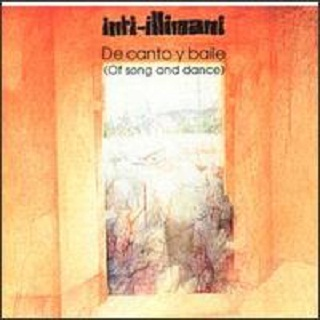 De Canto Y Baile (Of Song and Dance)
