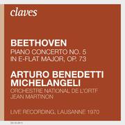 Beethoven: Piano Concerto No. 5 in E-Flat Major, Op. 73, "Emperor" (Live Recording, Lausanne 1970)