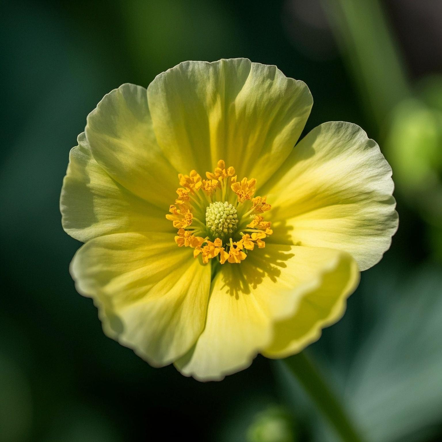 The World in My Hands