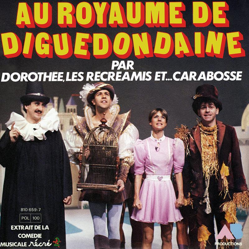 Au royaume de Diguedondaine