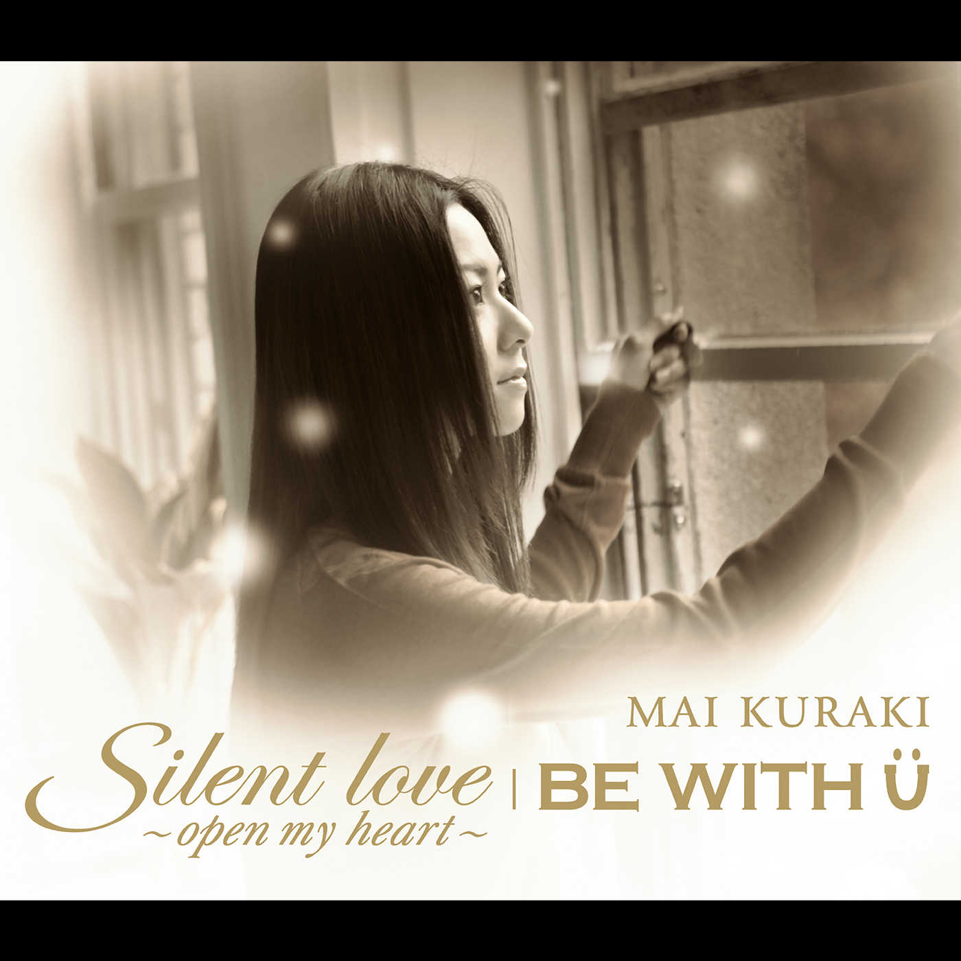 Silent love～open my heart～ / BE WITH U