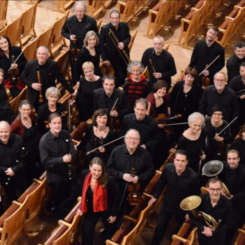 Concentus Musicus Wien