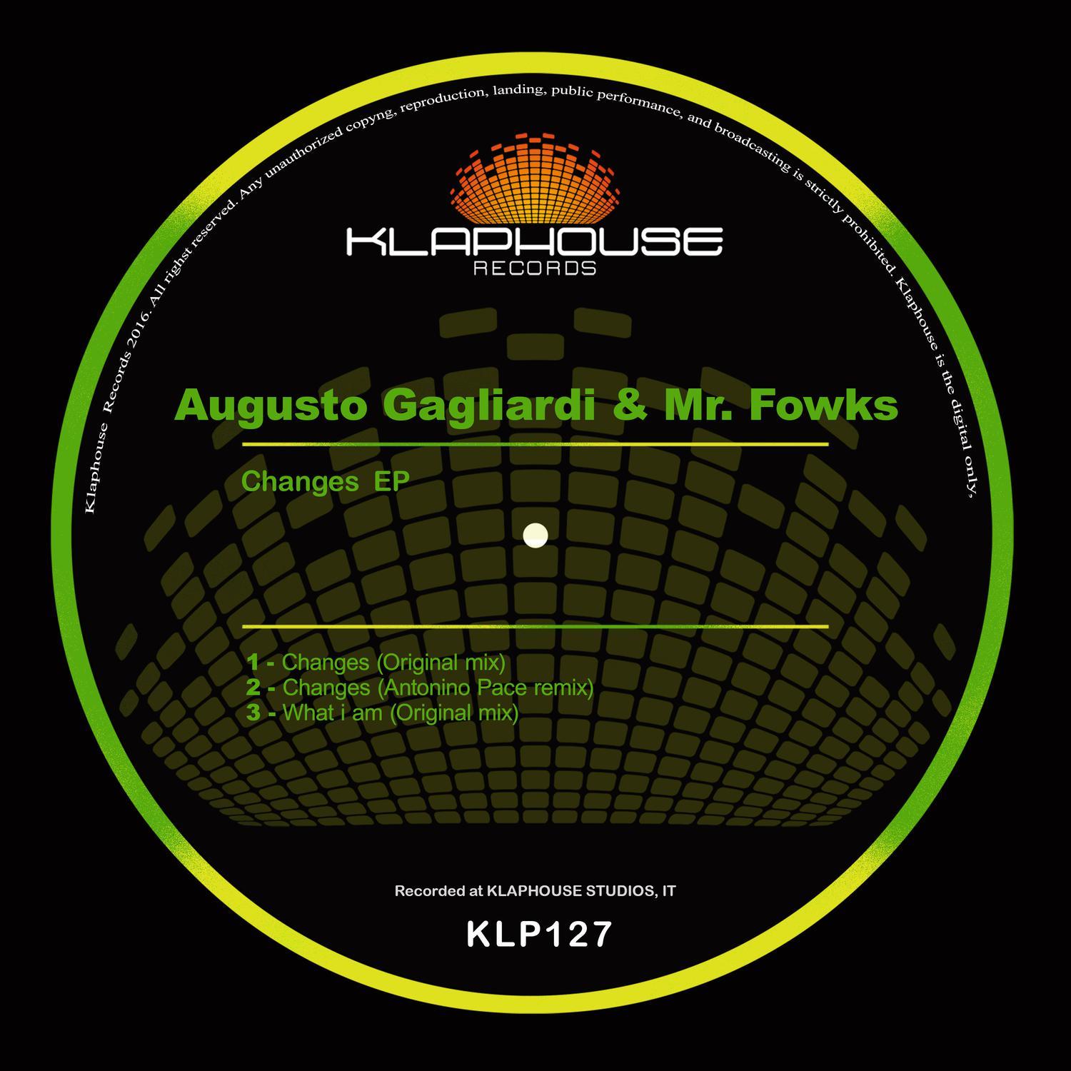 Changes (Antonino Pace remix)