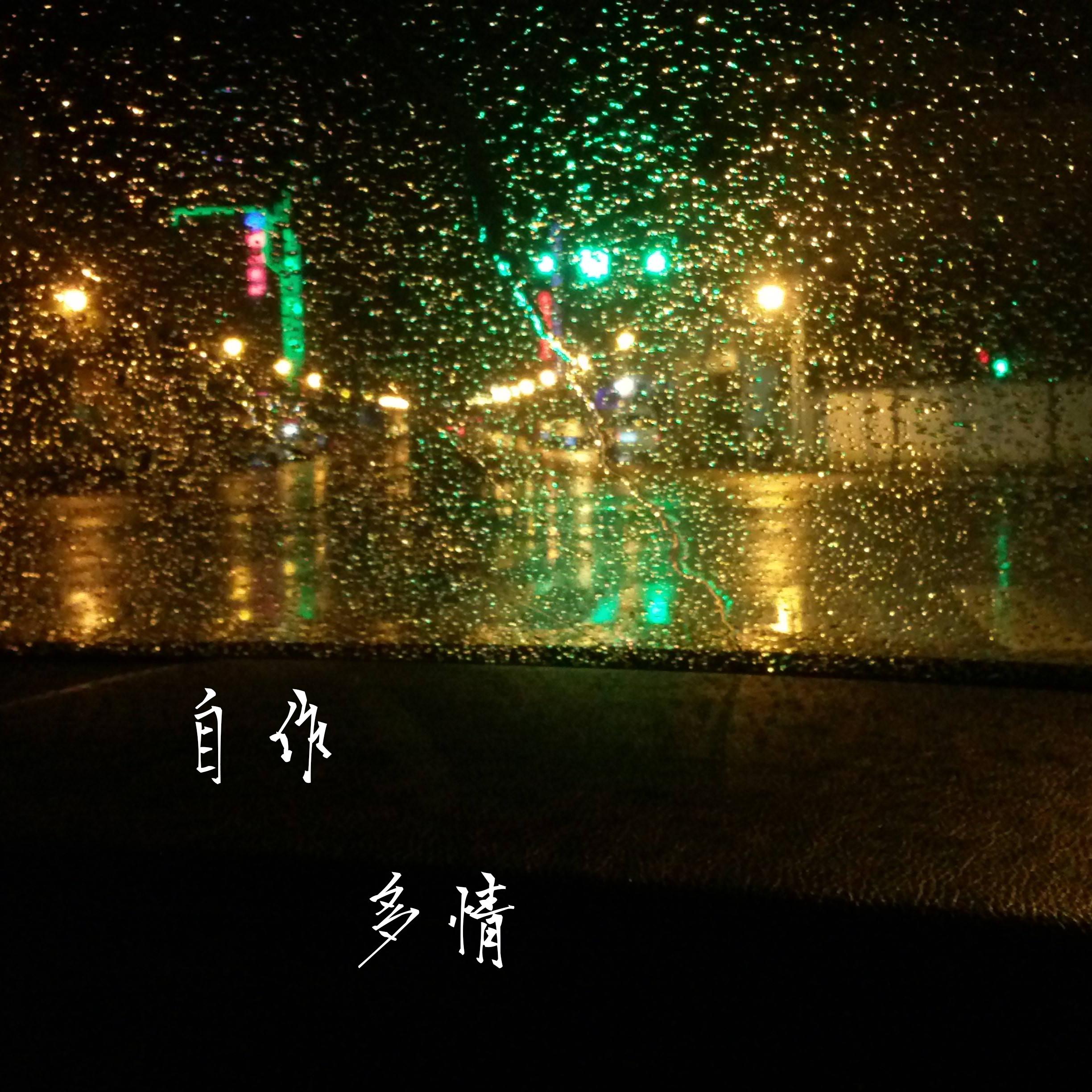 自作多情专辑