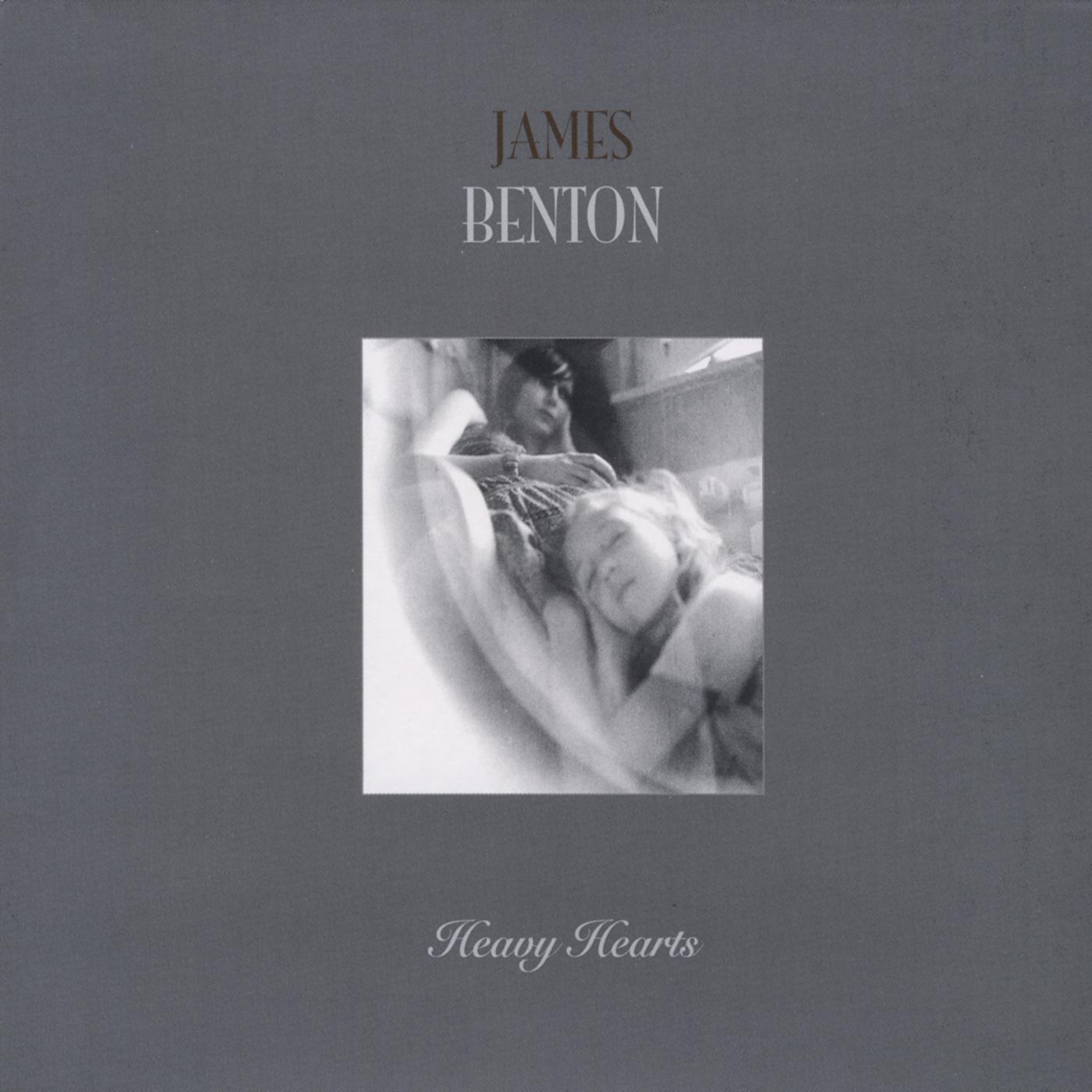 James Benton - Backing Up for Miles