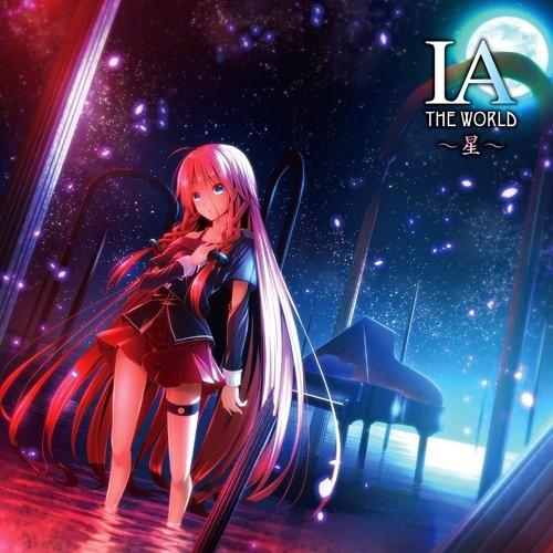 IA THE WORLD ～星～专辑