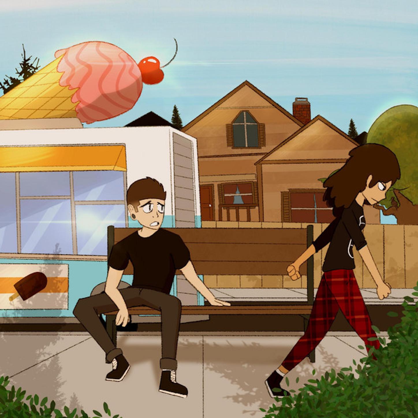 afraid of loving you