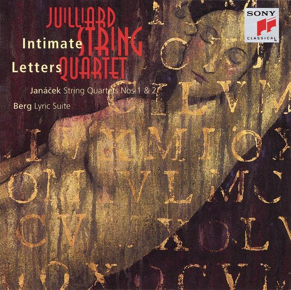 Janácek:  String Quartets Nos. 1 & 2; Berg: Lyric Suite