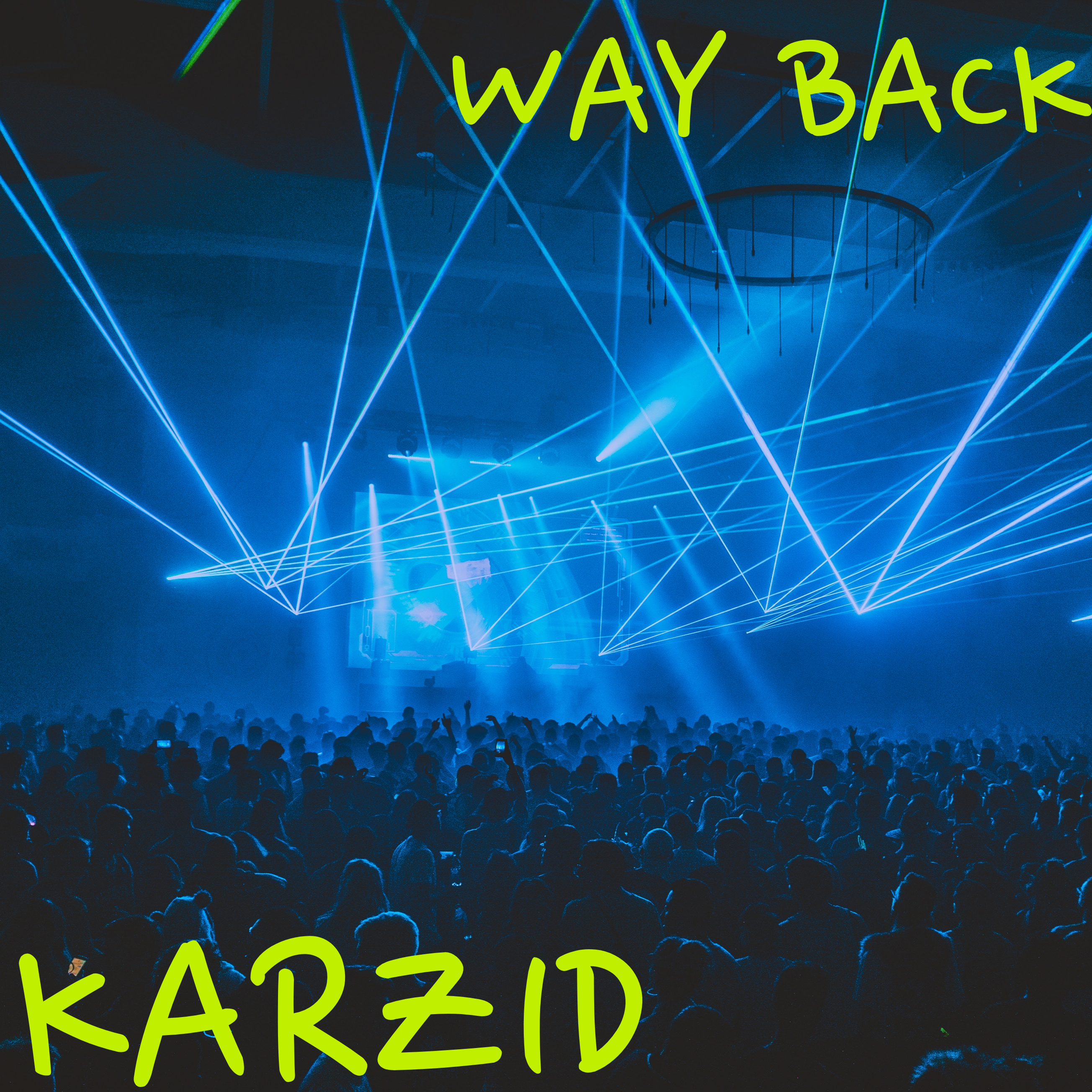 Way Back (Original Mix)专辑