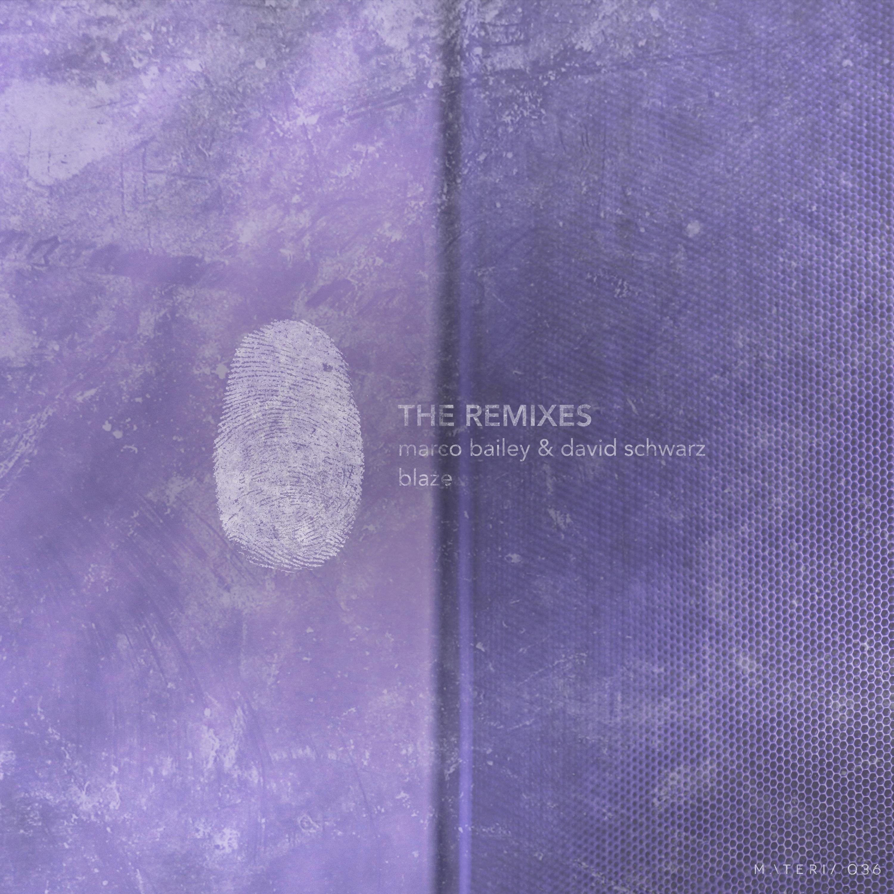 Blaze (The Remixes)