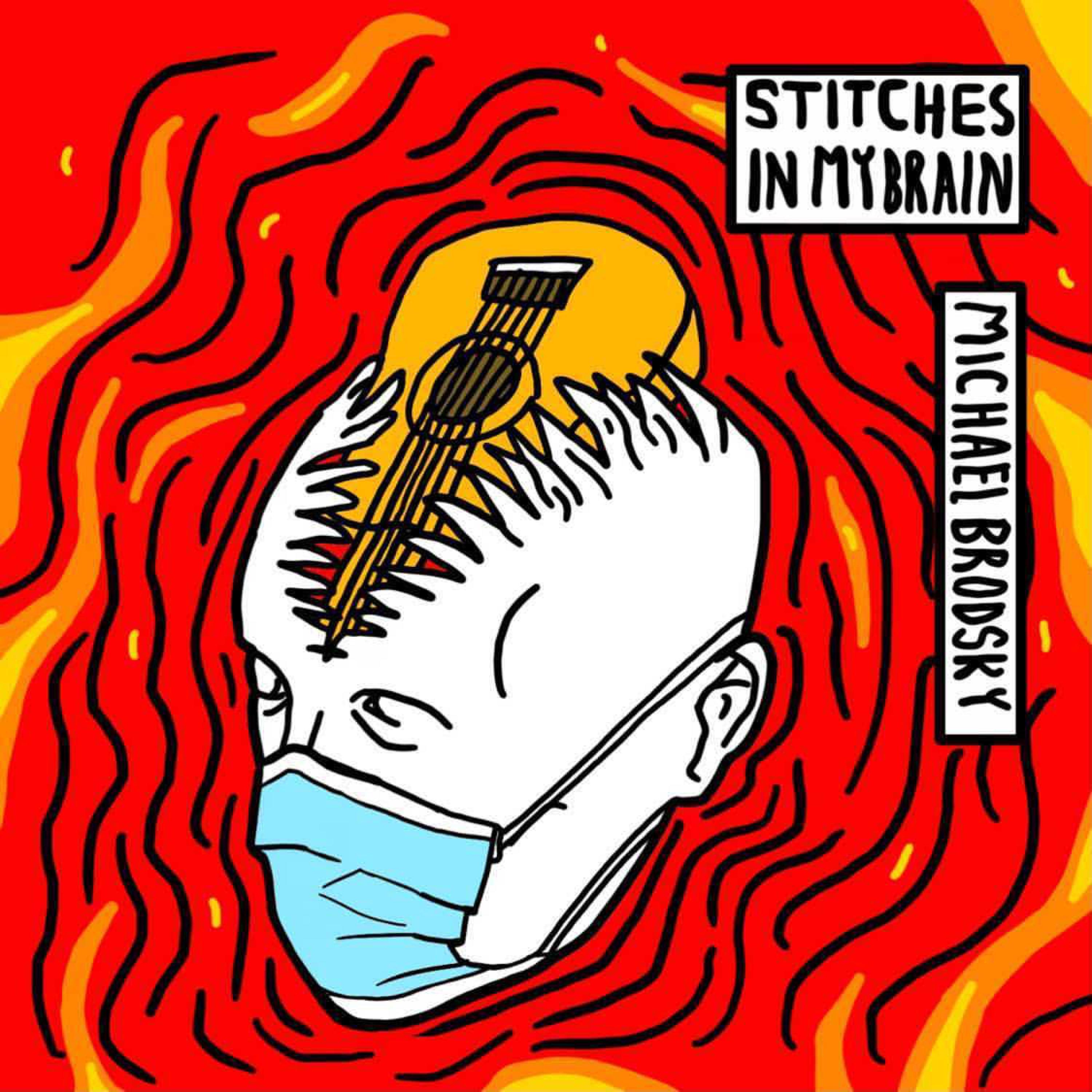 Stitches In My Brain