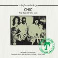 Coleção Anthology - The Best of Chic Live