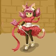 Mad Mew Mew Fight
