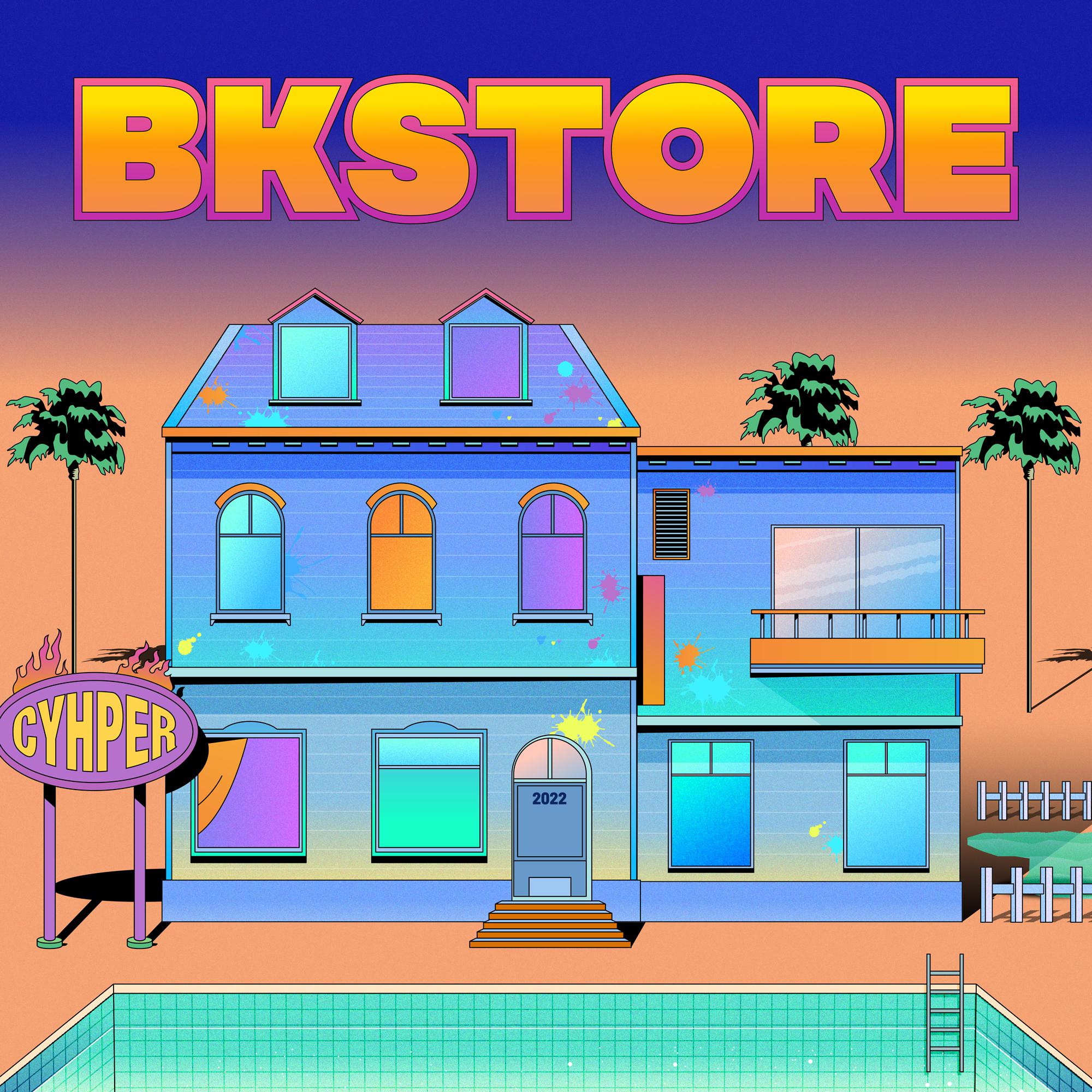 BKStore Cypher专辑