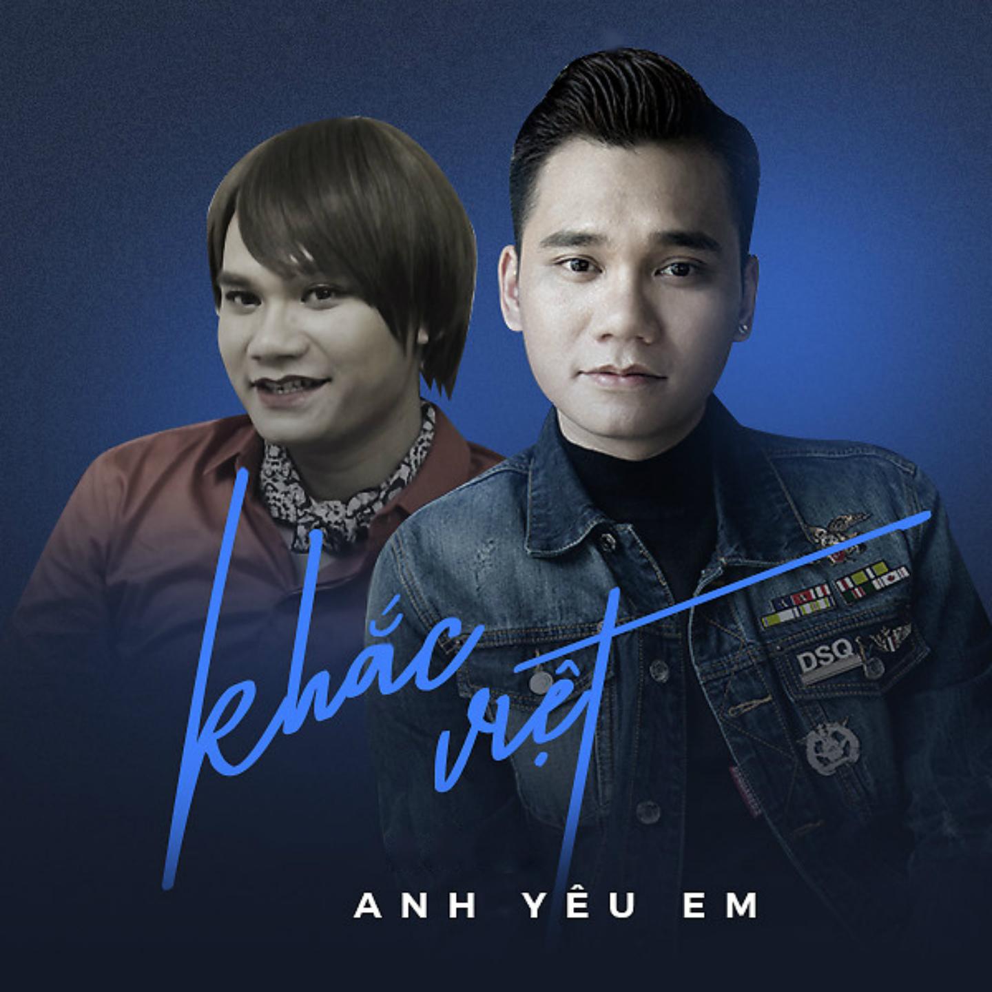 Anh Yeu Em专辑