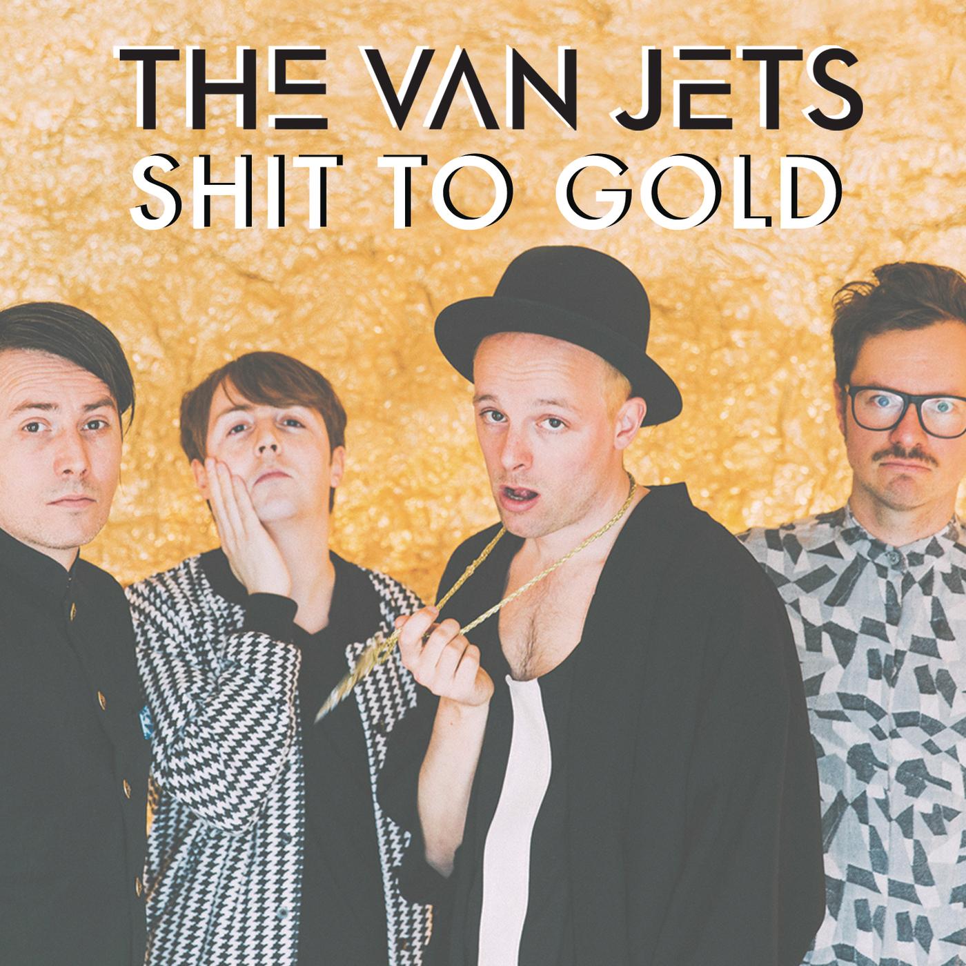 **** to Gold (Radio Edit)