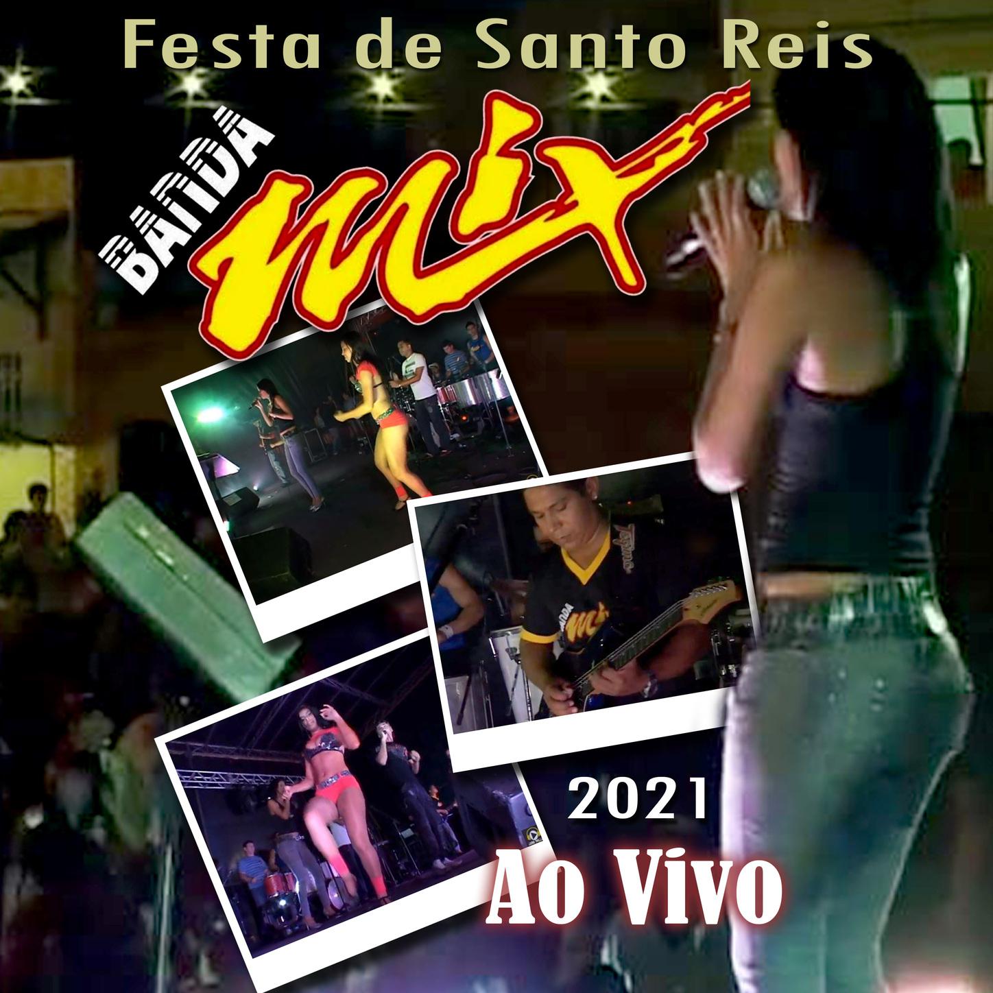 Banda Mix - Arrocha mamãe - Ao Vivo