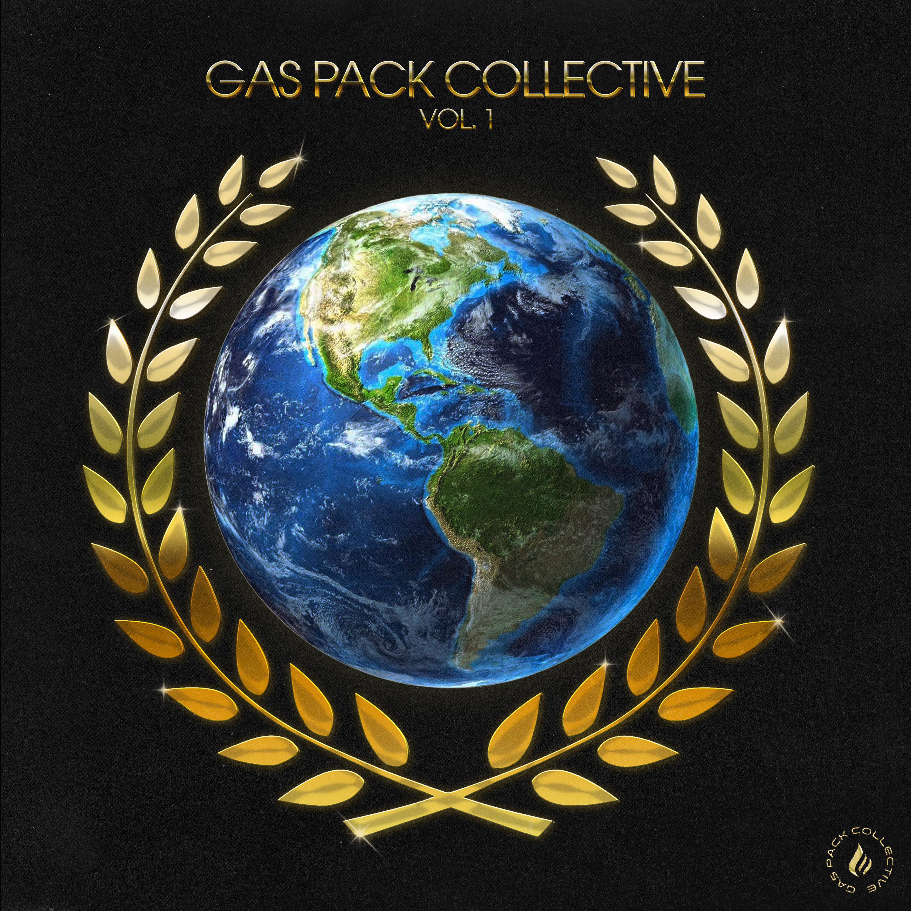 Gas Pack Collective - Don't Forget Me (feat. JHurd & CAM.I.AM)
