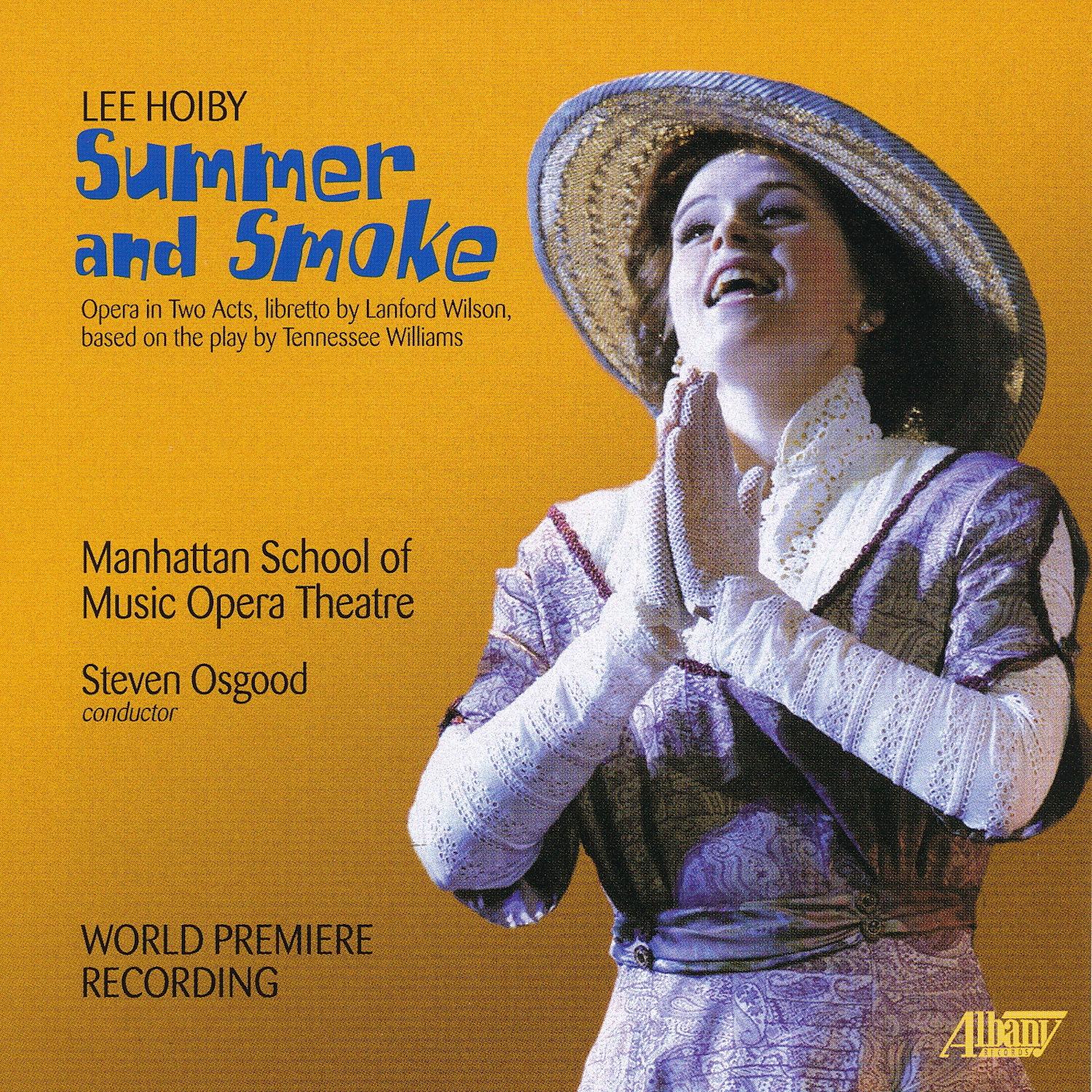 Lee Hoiby - Summer and Smoke, Act I: VIII. 