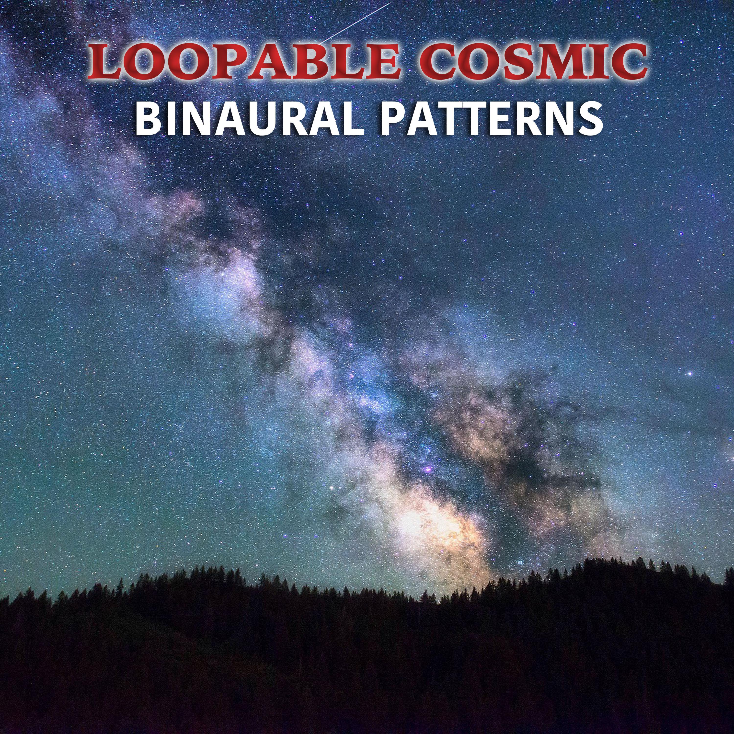 #5 Loopable Cosmic Binaural Patterns专辑